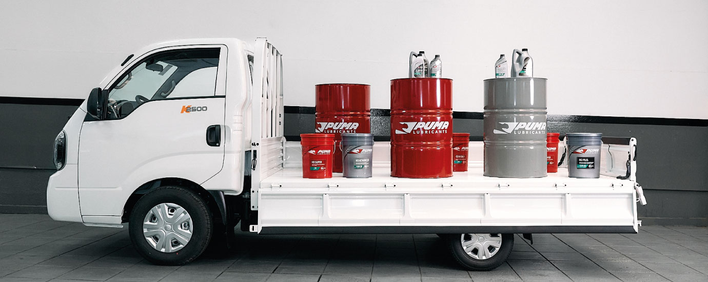 KIA K2500